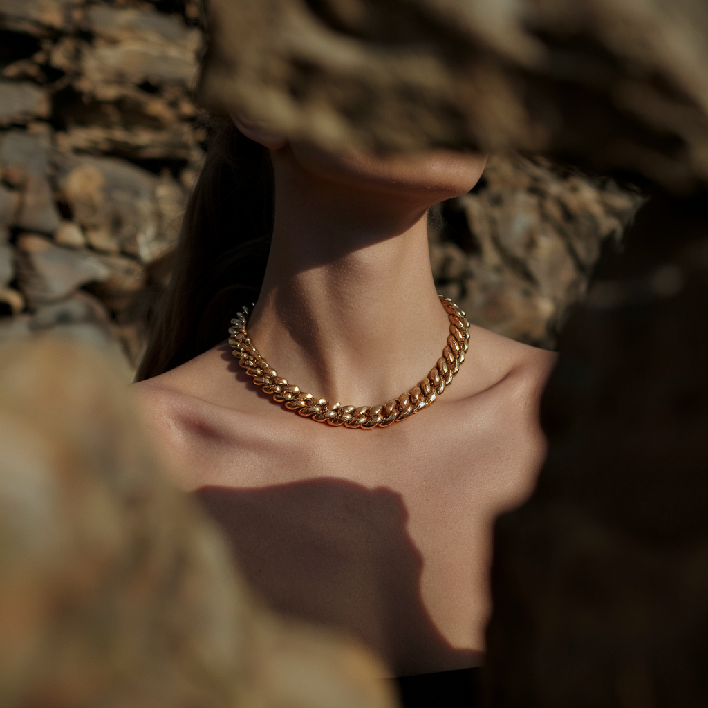 Necklaces