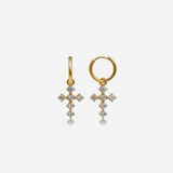 Chamonix Crux Earrings