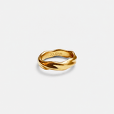 Tenerife Twist Ring
