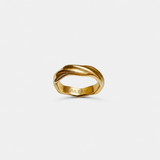 Tenerife Twist Ring