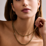 Barbados Buckle Earrings
