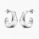 Fiji Folded Earrings