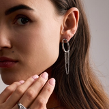 Nice Noir Ring