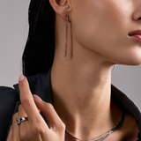 Parìs Charm Earrings