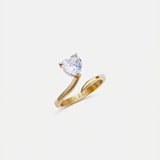 Harbin Love Ring