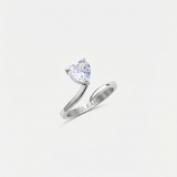 Harbin Love Ring