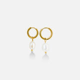 Polynesia Pearl Earrings