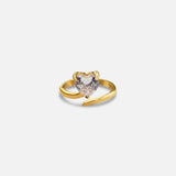Harbin Love Ring