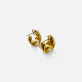 Fiji Folded Earrings