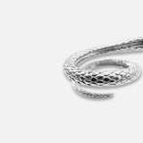 Sardinia Serpent Earrings