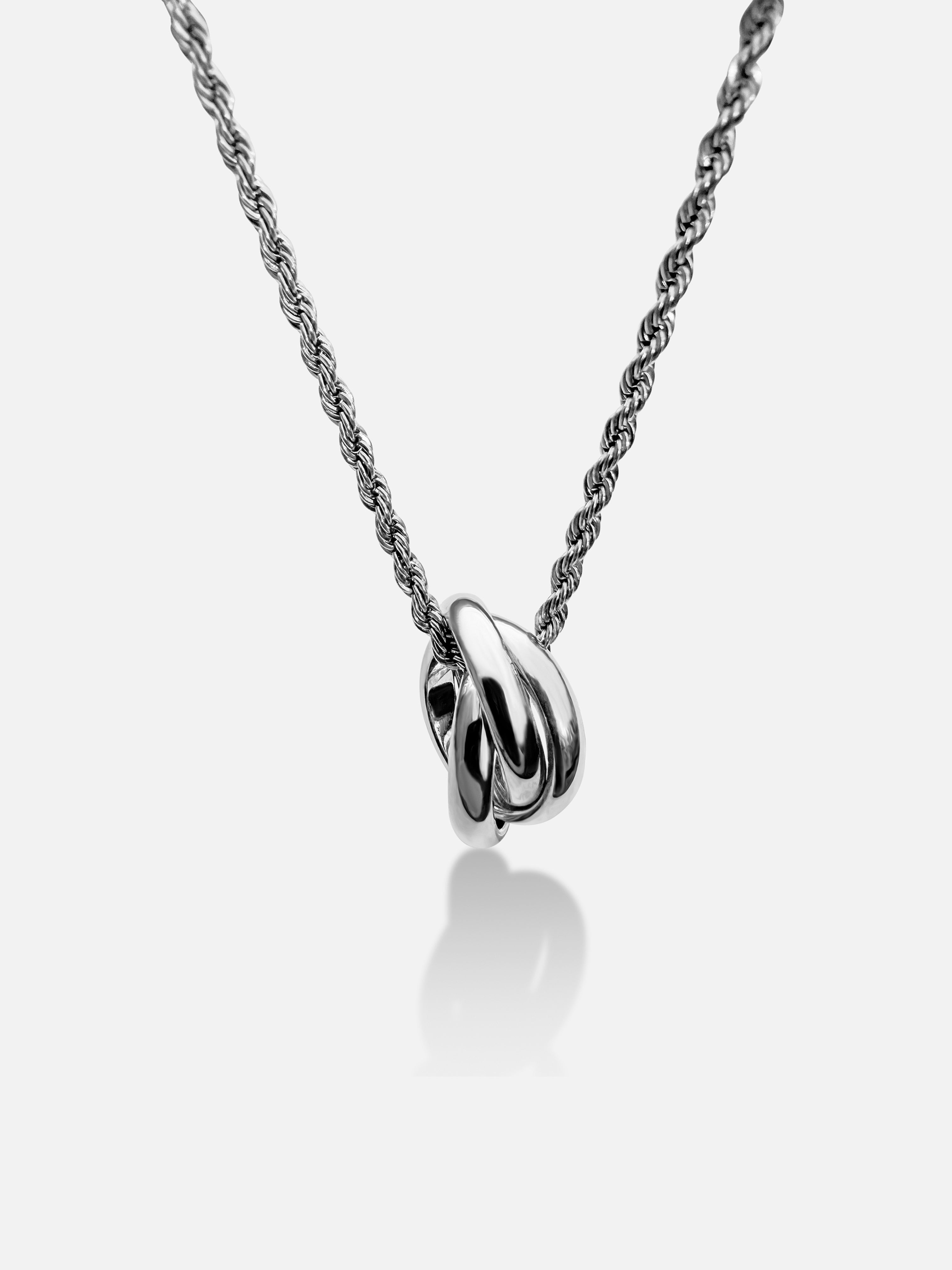 Seychelles Spiral Necklace