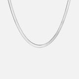 Sardinia Thick Serpent Chain