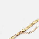 Sardinia Thick Serpent Chain
