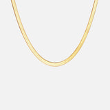 Sardinia Thick Serpent Chain
