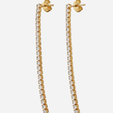 Parìs Charm Earrings