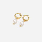 Polynesia Pearl Earrings