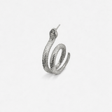 Sardinia Serpent Earrings